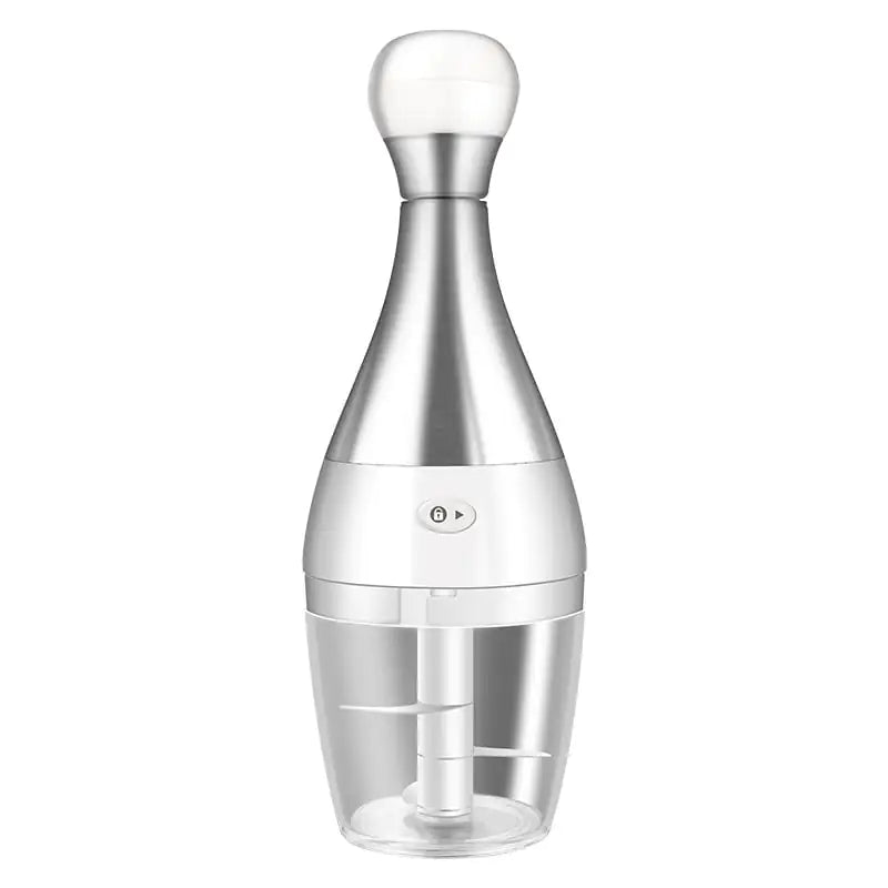 Multifunctional Stainless Steel Garlic Masher